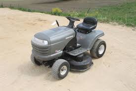 Which is the most reliable craftsman lawn mower? Craftsman Lt1000 Riding Lawn Mower Belt All Round Hobby