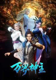 Kazefuri Tempat Download Donghua Subtitle Indonesia