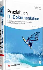 Produktinformationen und live präsentation können sie hier vereinbaren. Praxisbuch It Dokumentation Berucksichtigt Itil Bsi Soa Kontrag Ao Sox Mit Vorlagen Fur Den Direkten Einsatz Betriebshandbuch Notfallhandbuch Im Griff Sonstige Bucher Aw Amazon De Reiss Manuela Reiss Georg Bucher