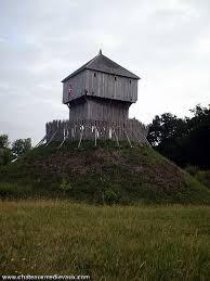 Chateau A Motte De Saint Sylvain D Anjou Photographies Du Donjon Chateau Architecture Historique Architecture Medievale