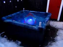 Whether your hot tub gets frequent usage during the colder months, or you plan to drain it when the weather starts to cool down it's time to winterize your. Hut Tubspa Protection In Cold Winter Hut Tub Knowledge Sparelax Co Ltd