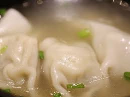 Pate Won Ton