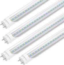 And ballast compatible, t8 and t5 led tube lights in 1, 2, 3 and 4 foot . Buy Cnsunway Lighting T8 4 Foot Led Bulbs 22w50w Equiv Dual End Powered Ballast Bypass 5000k Daylight 2400lm T8 T12 Fluorescent Light Bulbs Replacement 25 Pack Online In Taiwan B07sffy1jp
