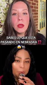 SABES LO QUE ESTA PASANDO EN NEBRASKA? #nebraska #Chisme #NOTICIAS #cr...