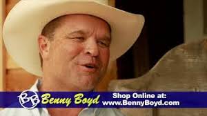 Benny Boyd Lampasas Bank Spot