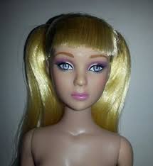 Poupée Tonner tenue LOLI POP *POUPÉE NUE UNIQUEMENT* Convention LE 150 Kay  camée blonde