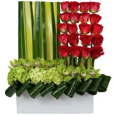 Af300 3 Rose Flower Arrangements Flower Arrangements Diy Flower Arrangements
