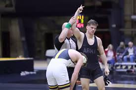 Pasiuk, Stoddard Punch Tickets to NCAA Championships