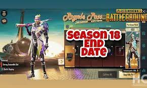Pubg Mobile Season 18 Will Conclude On May 15 2021 Hc Newsroom