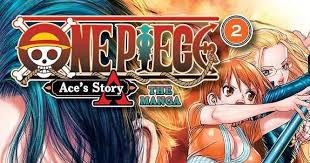 Review of One Piece: Ace's Story Vol. 2