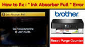 Large refillable cartridges 400ml ink for brother mfc j6510dw j6710dw j6910dw. Ø·Ø§Ø¨Ø¹Ø© A3 Brother Mfc J6530dw Youtube