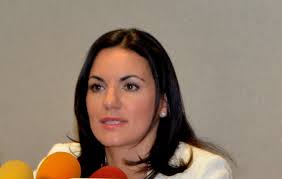 She was appointed in this position by prime minister antonis samaras in june 2012. Gtp Headlines Olga Kefalogianni On Greek Tourism Bloomberg Tv Gtp Headlines