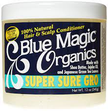 Blue magic hair oil products on the site are advanced formulations of rich minerals such as keratin, formaldehyde keratin protein, and you can purchase from a wide variety of. Amazon Com Blue Magic Super Sure Hair Growth Product 12 Ounce Hair Conditioners And Treatments Beauty
