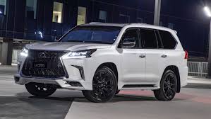 It touts the largest engine of any lexus vehicle. 2019 Lexus Lx 570 S Debuts In Australia With Angry Body Kit Autoevolution