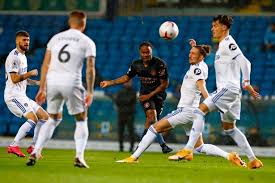 Manchester City Vs Leeds United Imbang 1 1 Haluan Kepri