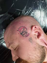 Starting my back, first session done! Got it at hart street tattoo Henley 