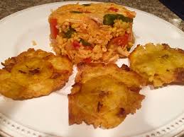 Plátanos asados con bocadillo y queso (baked plantains with guava and cheese) ajiaco colombiano (colombian chicken and potato soup) Diana Trujillo On Twitter Made Colombian Arroz Con Pollo Con Tostadas To Cope With The Time Change