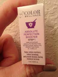 Ion Absolute Perfection Booster Step 1 By Color Brilliance Color Additives And Fillers Toner For Blonde Hair Greyish Blonde Hair Hair Toner