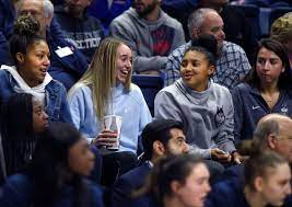 Uconn women's basketball will welcome four freshmen to the huskies in 2021, led by number one overall recruit azzi fudd. Uconn Women Class Of 2021 Signees Caroline Ducharme Azzi Fudd Navigate Covid Disrupted End To High School Careers Hartford Courant