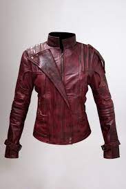 Distressed Maroon Leather Jacket Leather Jackets Online Maroon Leather Jacket Leather Jacket