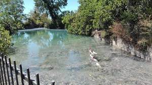 The waters here were already known in roman times (oratius alludes to their therapeutic. Bagno Bossolo Bild Von Greath Bath San Casciano Dei Bagni Tripadvisor