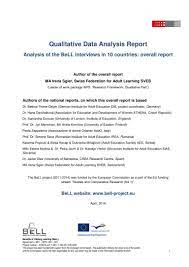 10 Data Analysis Report Examples Pdf Examples With Regard To Project Analysis Report Template Report Template Stock Analysis Analysis