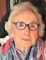 Obituary information for Moyra Coley