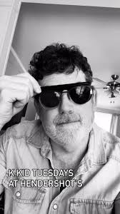 It’s again the Tuesday of your dreams!, KENOSHA KID, 7pm Tuesdays at  Hendershot’s, 🎸guitars: Dan, 🥁drums: Seth , 🐠 bass: Josh , 🌮 tacos: sr  sol, 🍻 beers: you, 📵 nophone: us, Extra eyeballs included to ...