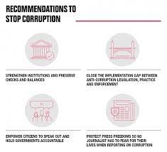 Why We Need To Address Corruption To Achieve The Sustainable Development  Goals (Sdgs) | World Economic Forum