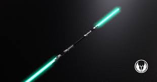 Adaptive Saber Parts Lightsaber I Have Constructed My Saber And The Crystals Are Mint Green And Mint Green Mint Green Lightsaber Mint