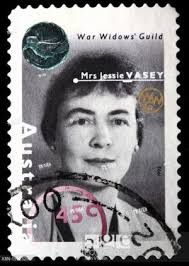 Jessie Mary (Halbert) Vasey CBE (1897-1966)