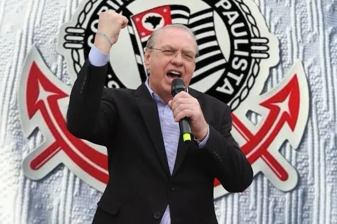 Presidente do Corinthians, Osmar Stabile desiste de disputar a reelei&ccedil;&atilde;o