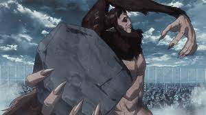 L Attaque Des Titans Saison 3b Attaque Des Titans Titans Anime