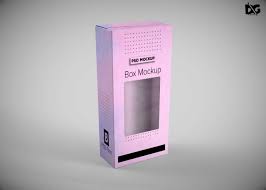 Free box mockup support full files, some items included vector files. Free Mock Up Premium Diecut Box Free Psd Mockup New Mockup