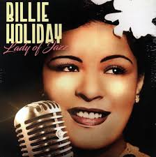 Vinyl Billy Holiday