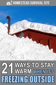 To Ensure That You Are Able To Keep Warm No Matter What The Weather Is Like Outside Consider Winter Survival Survival Survival Prepping Emergency Preparedness