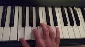 The strings i refer to as 123456 (1 being the. How To Play An F Major 7 Chord On Piano Youtube