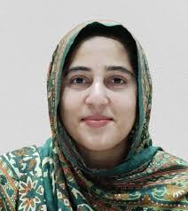 Sana Abdullah: Online English Tutor at dotandline Learning