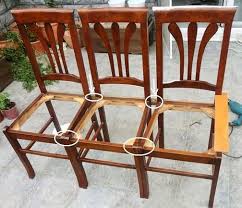 Upcycled New Uses For Old Chairs Part 2 Chairs Repurposed Diy Chair Making A Bench