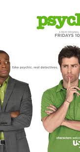 Psych (TV Series 2006–2014)