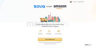 Discover and buy electronics, computers, apparel & accessories, shoes, watches, furniture, home and kitchen goods, beauty & personal care, grocery. Amazon Preparing For The Launch Of Amazon Ae To Replace Souq Com In Uae