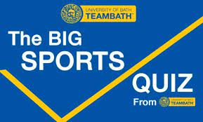 Read on for some hilarious trivia questions that will make your brain and your funny bone work overtime. The Big Sports Quiz Questions And Answers Team Bath