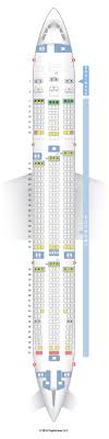 Seatguru Seat Map Airasia X Airbus A330 300 333 Seatguru