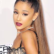 Ariana grande has bid farewell to her long, brunette hair. Ariana Grande S Best Hairstyles A Retrospective