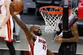 Miami heat official site of the heat. Miami Heat 2020 21 Player Review Dewayne Dedmon Hot Hot Hoops