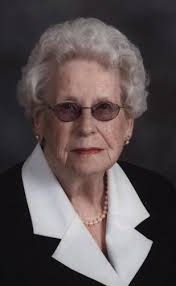 Violet M. Olson, 93