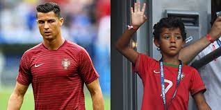 Cristiano ronaldo jr age wikipedia. Cristiano Ronaldo Junior Wikipedia