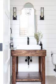 Posted on june 30, 2020. Brickstreet House Laura Design Co Guest Bathroom Small Half Bathroom Guest Bathrooms