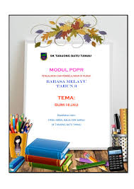 Bertepatan dengan format terbaharu 2013 !!! Modul Pdpr Bm Tahun 3 Flip Ebook Pages 1 5 Anyflip Anyflip