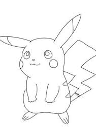 Coloriage.info te présente une collection de 483 coloriages pokemon à imprimer 🖨️ et dessin pokemon à colorier ️. Coloriage Pokemon A Imprimer Pikachu